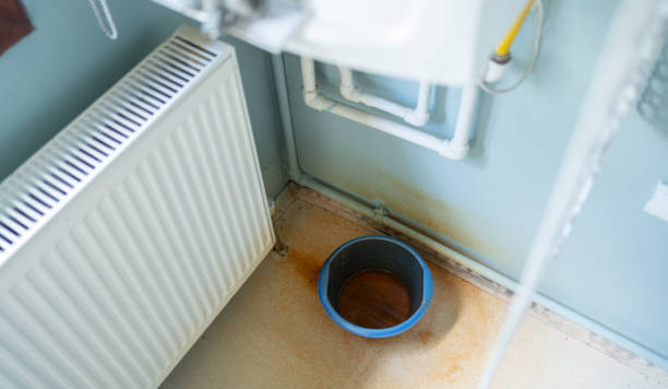 Best Carpet water damage restoration  in Mclean, VA